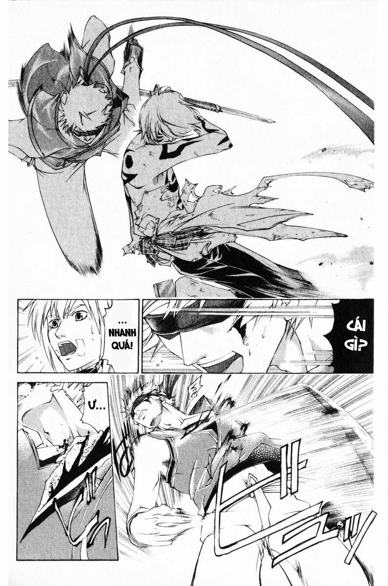 Mắt Quỷ Kyo: Chapter 247