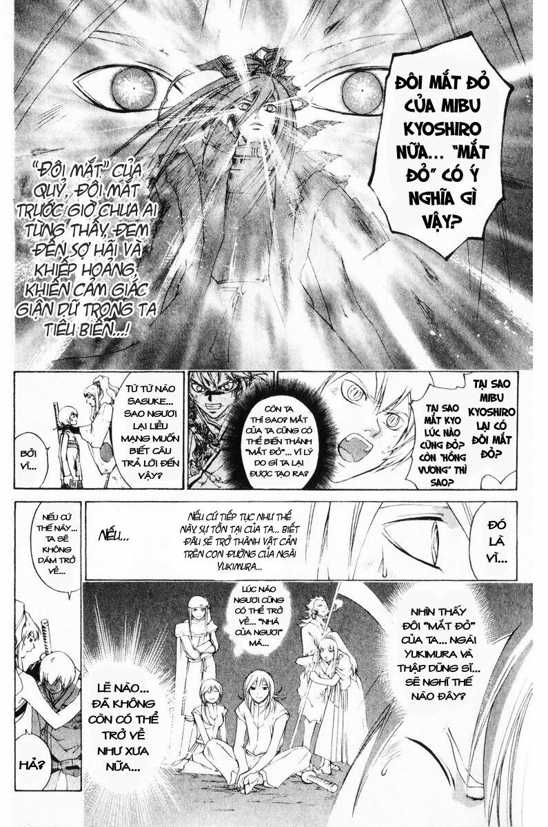 Mắt Quỷ Kyo: Chapter 247