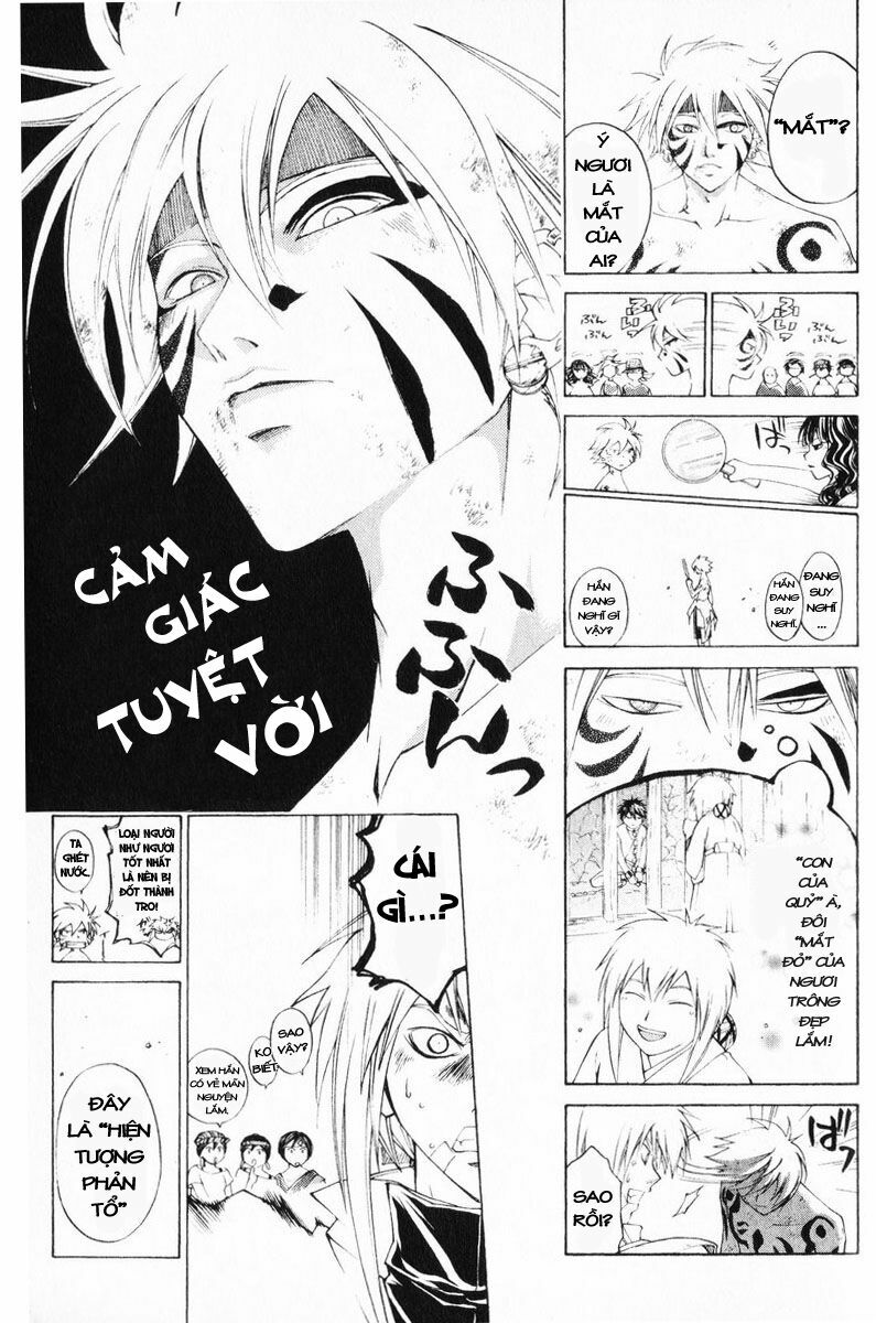 Mắt Quỷ Kyo: Chapter 247