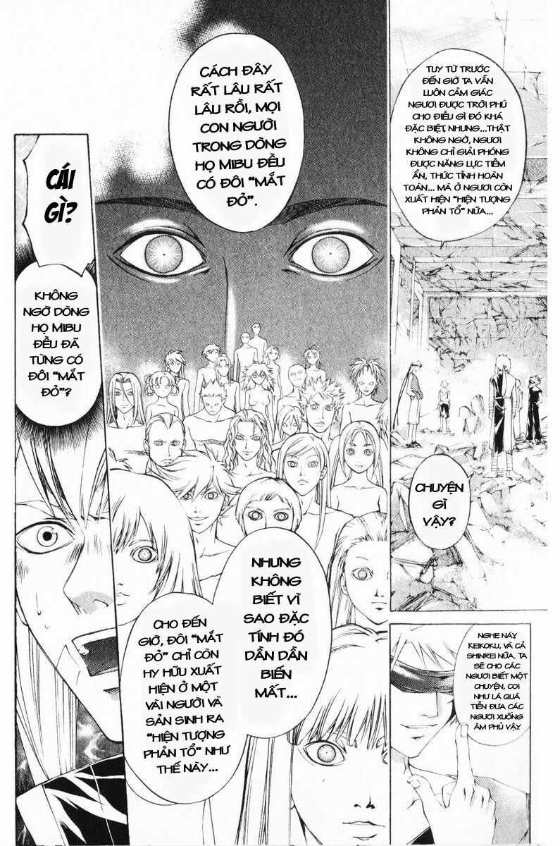 Mắt Quỷ Kyo: Chapter 247