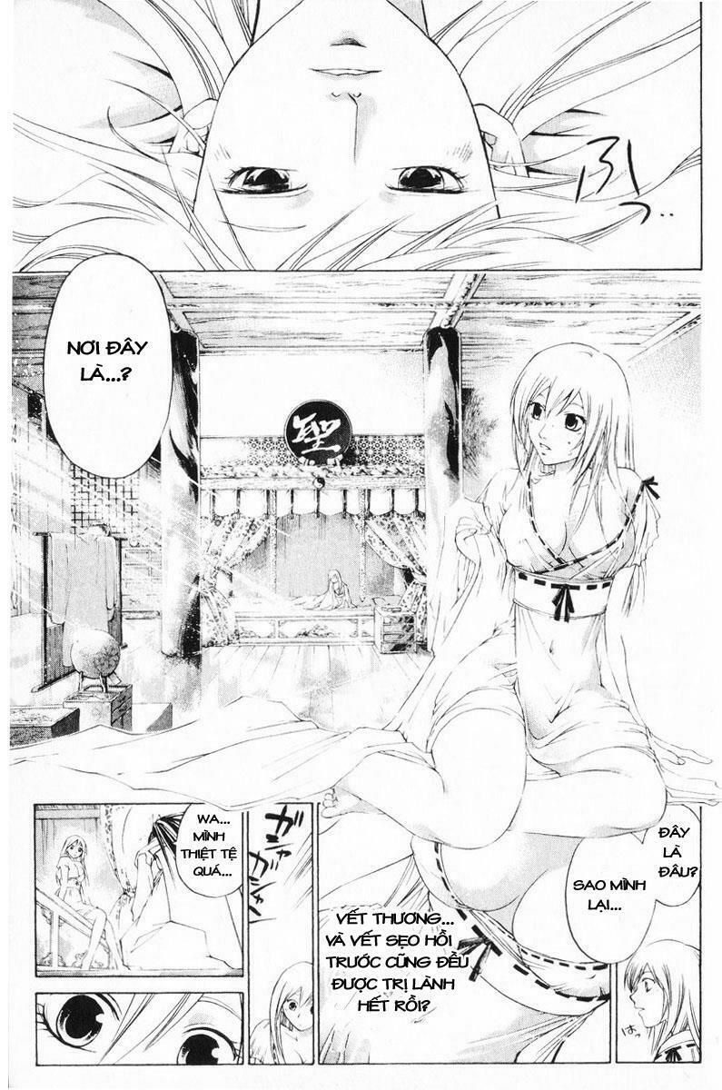 Mắt Quỷ Kyo: Chapter 249