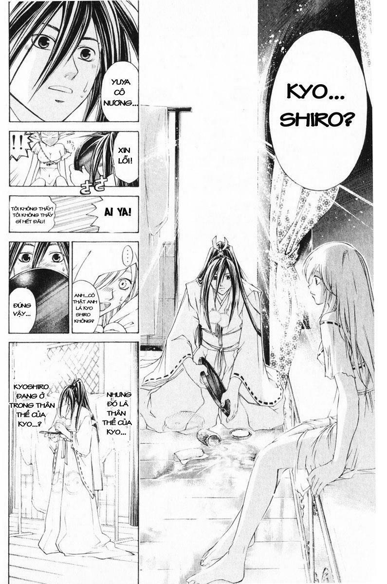 Mắt Quỷ Kyo: Chapter 249
