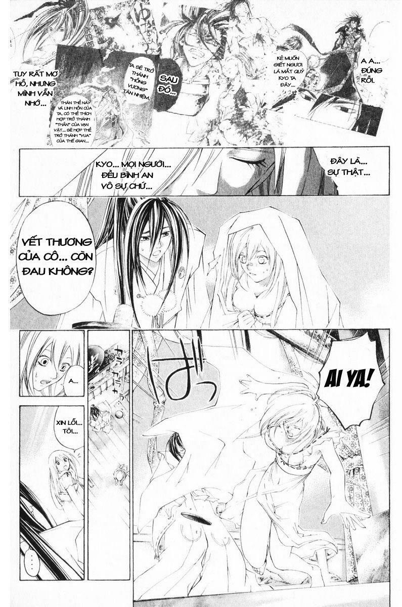 Mắt Quỷ Kyo: Chapter 249