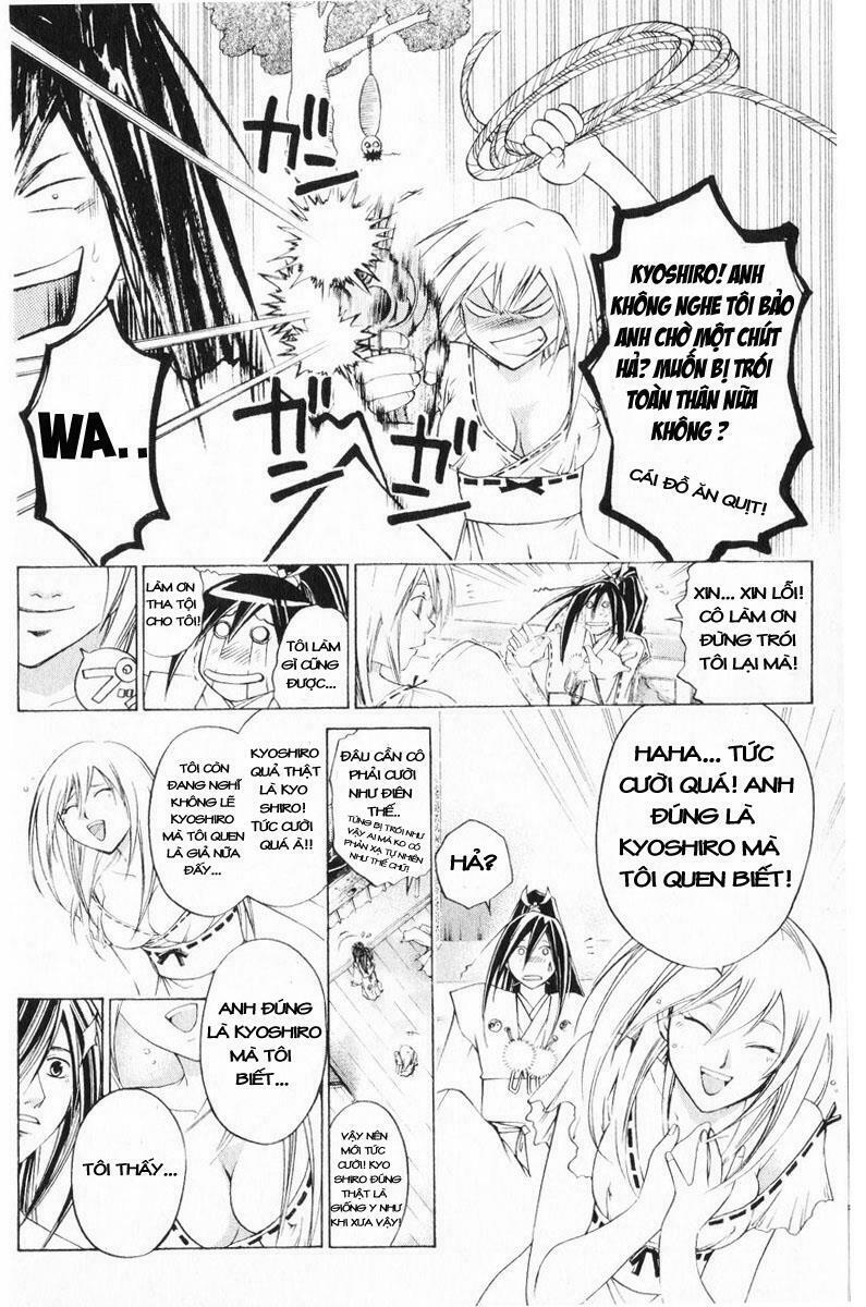 Mắt Quỷ Kyo: Chapter 249