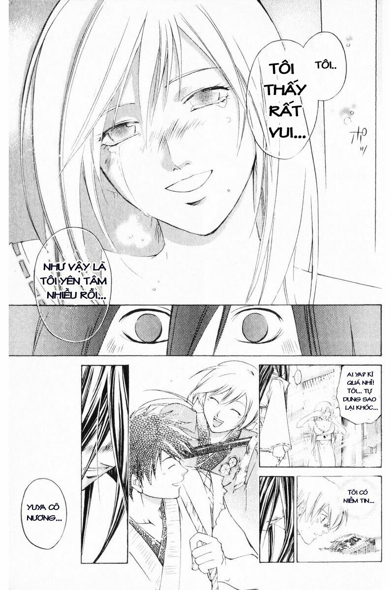Mắt Quỷ Kyo: Chapter 249