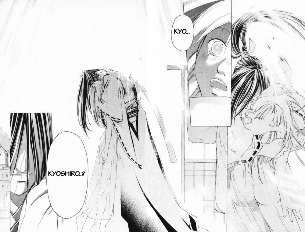 Mắt Quỷ Kyo: Chapter 249