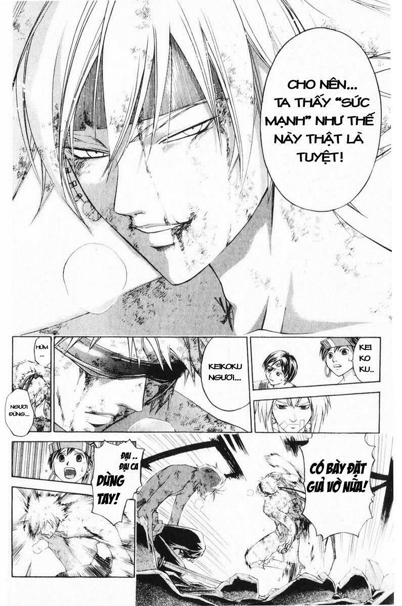 Mắt Quỷ Kyo: Chapter 249