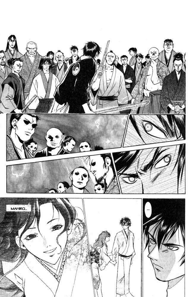 Mắt Quỷ Kyo: Chapter 25
