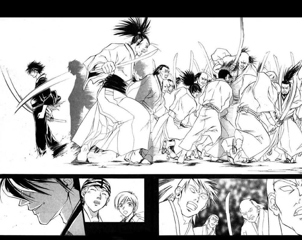 Mắt Quỷ Kyo: Chapter 25