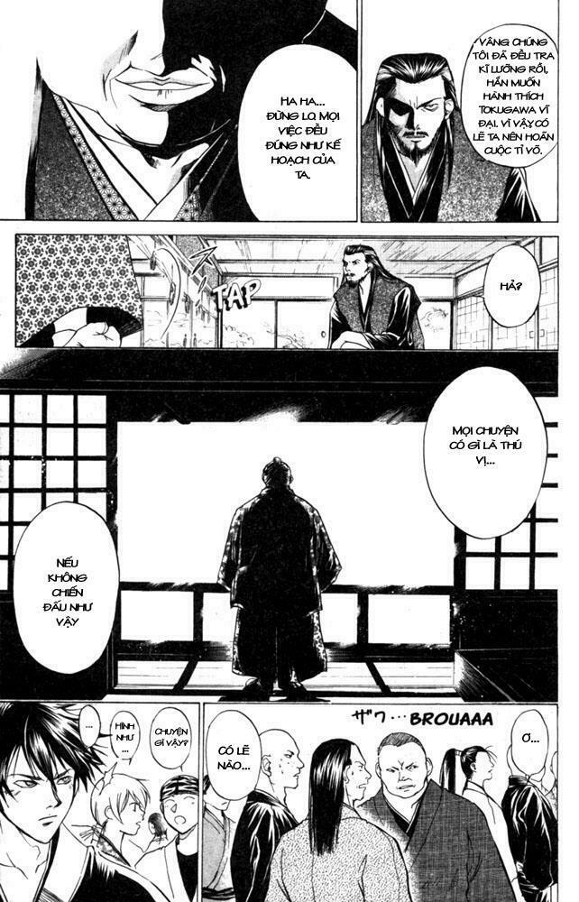Mắt Quỷ Kyo: Chapter 25