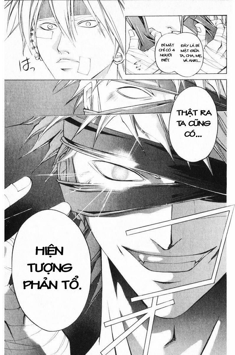 Mắt Quỷ Kyo: Chapter 250
