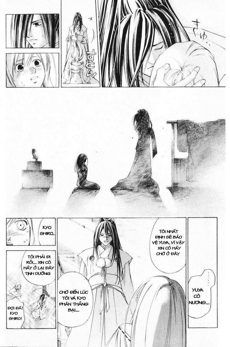 Mắt Quỷ Kyo: Chapter 250