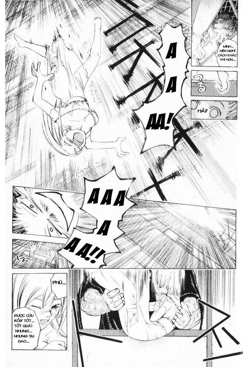 Mắt Quỷ Kyo: Chapter 250