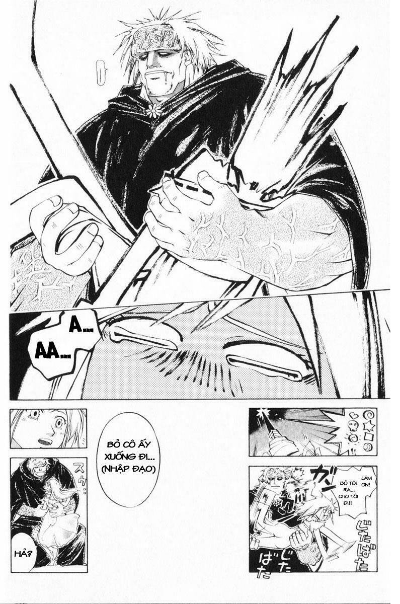 Mắt Quỷ Kyo: Chapter 250