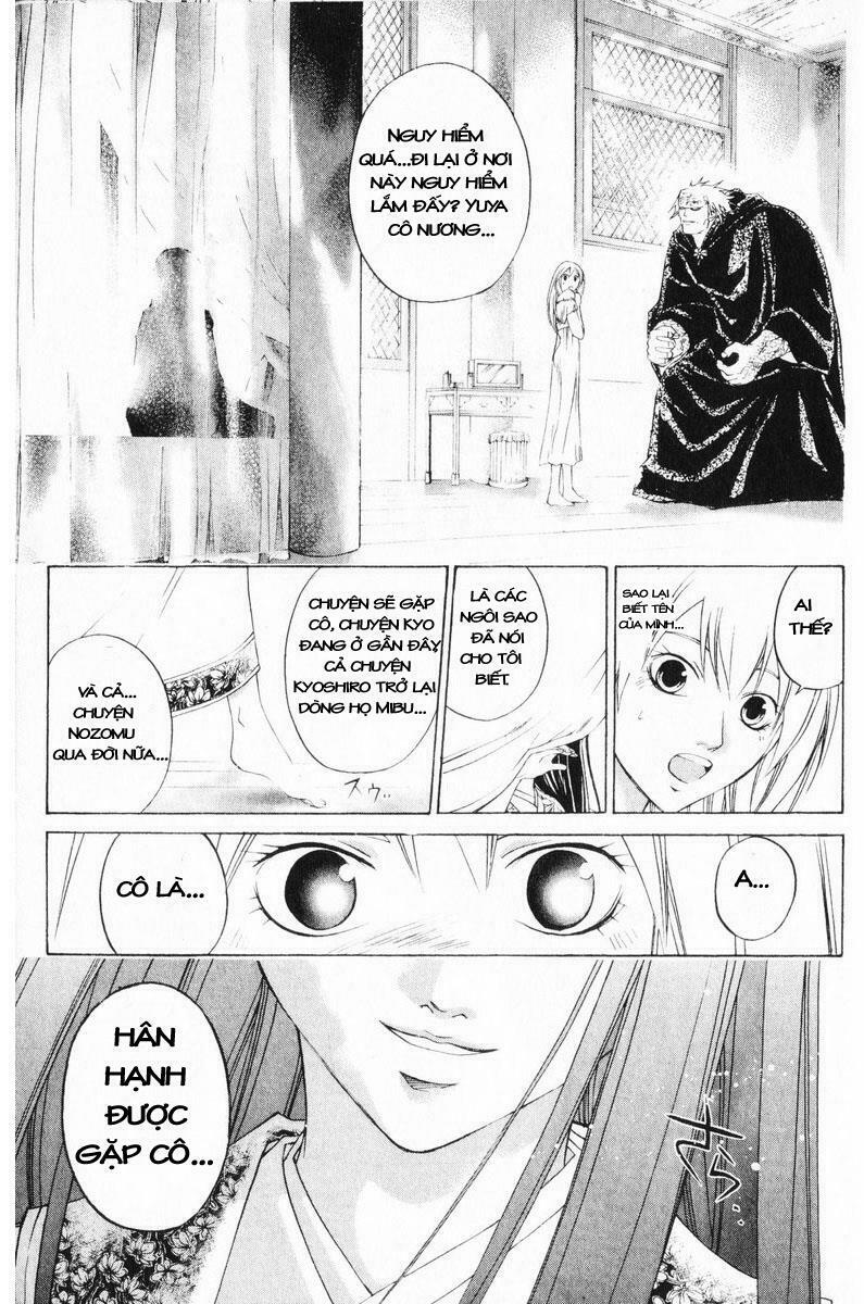 Mắt Quỷ Kyo: Chapter 250