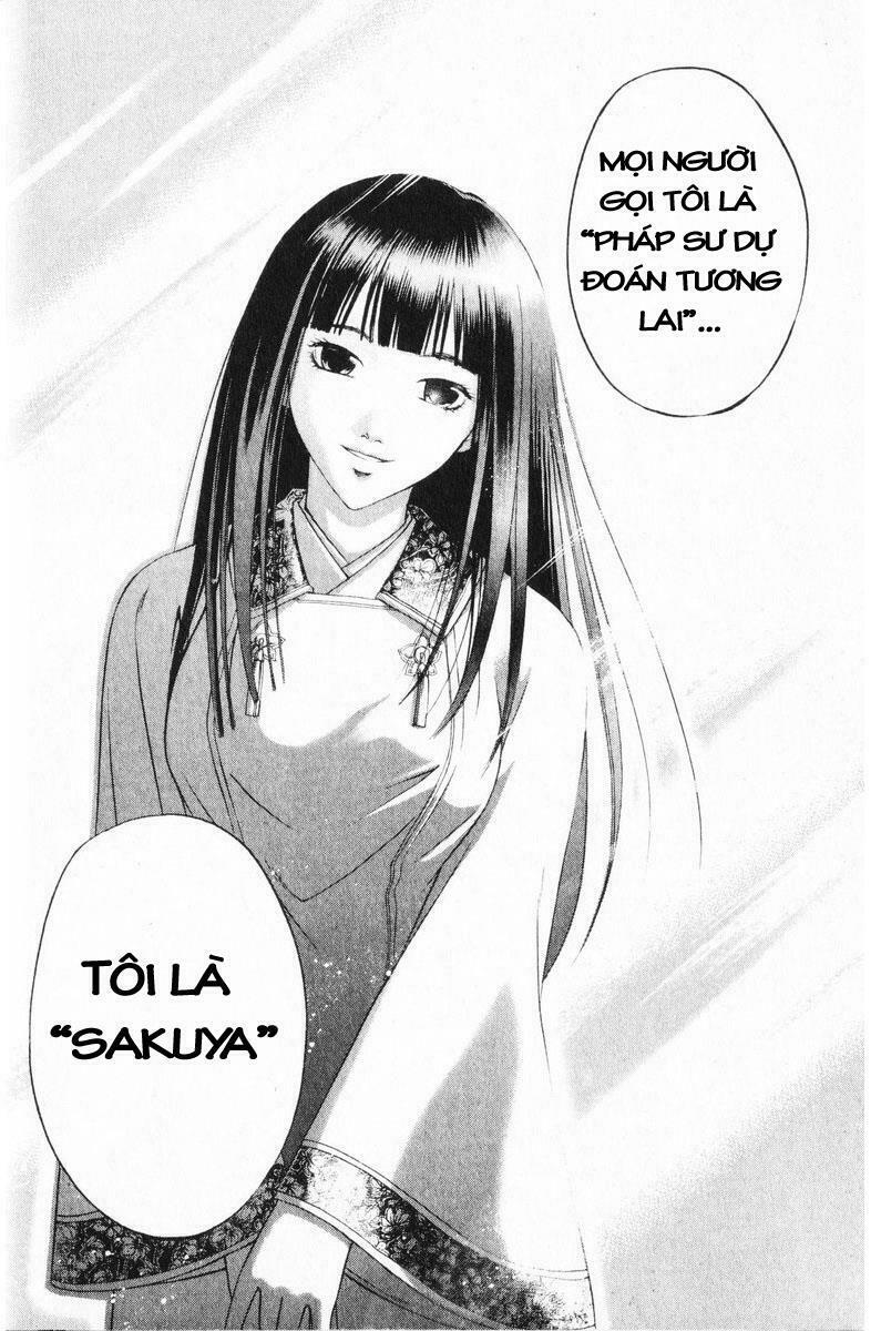 Mắt Quỷ Kyo: Chapter 250
