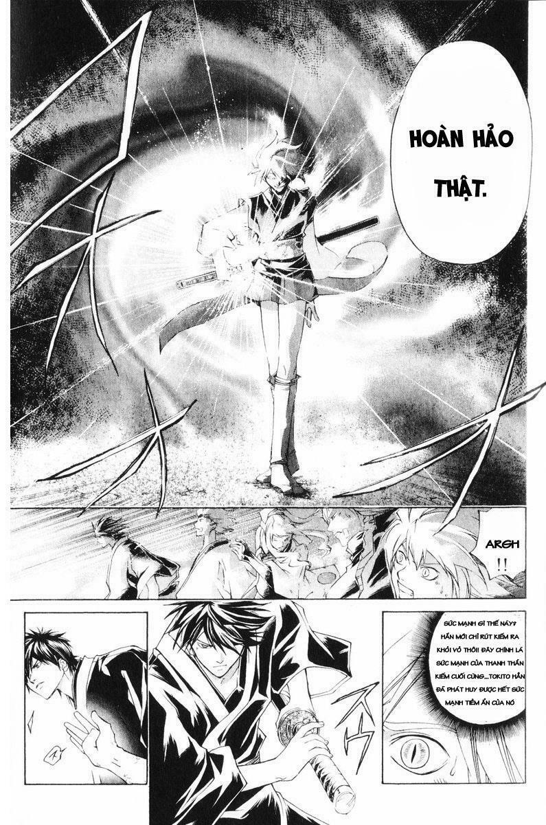 Mắt Quỷ Kyo: Chapter 252