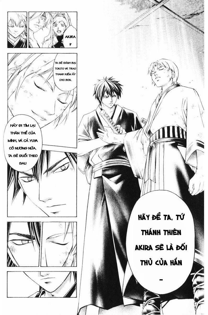 Mắt Quỷ Kyo: Chapter 252