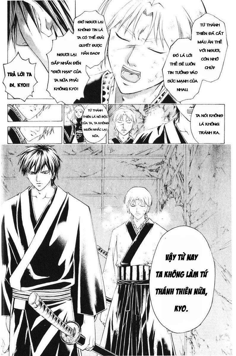 Mắt Quỷ Kyo: Chapter 252