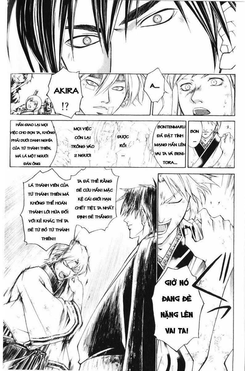 Mắt Quỷ Kyo: Chapter 252