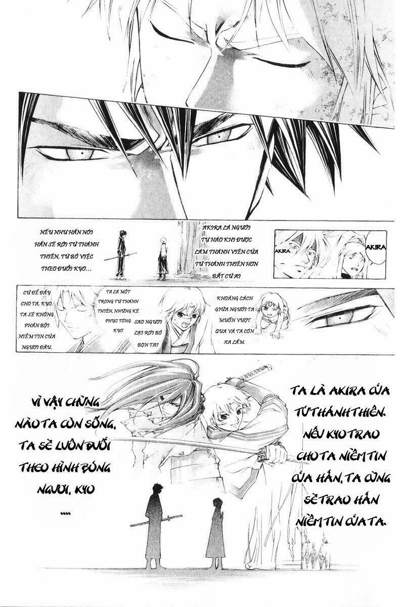 Mắt Quỷ Kyo: Chapter 252