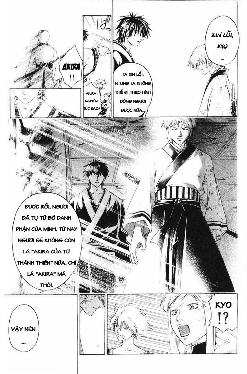 Mắt Quỷ Kyo: Chapter 252