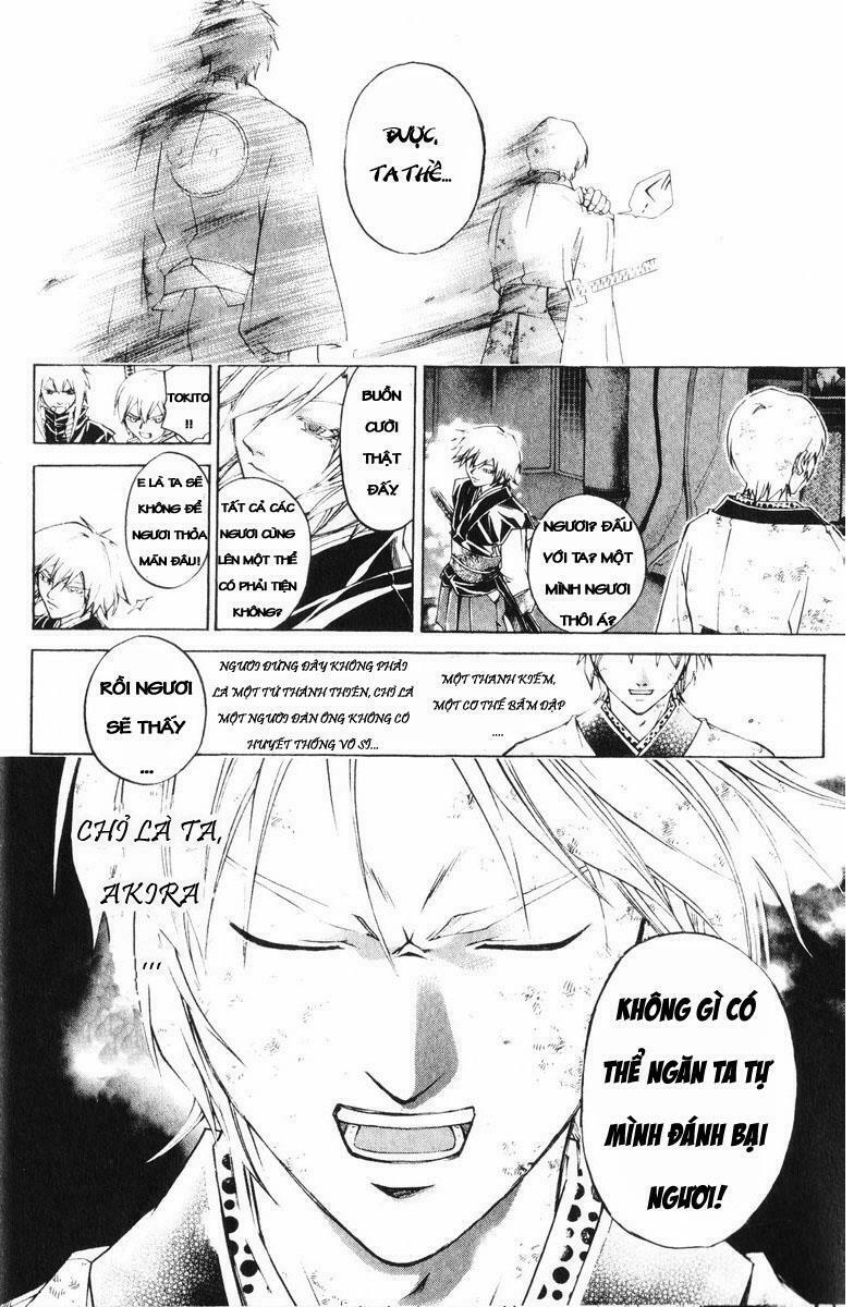 Mắt Quỷ Kyo: Chapter 252