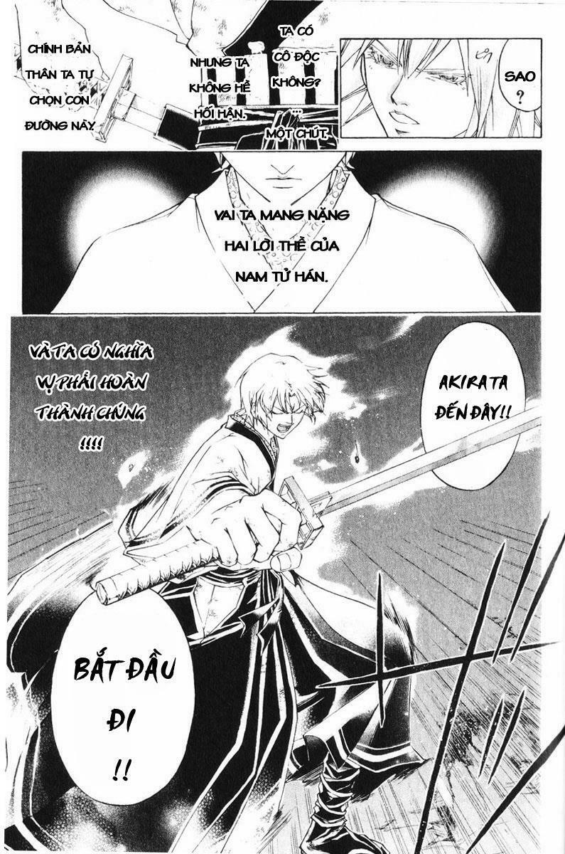 Mắt Quỷ Kyo: Chapter 252
