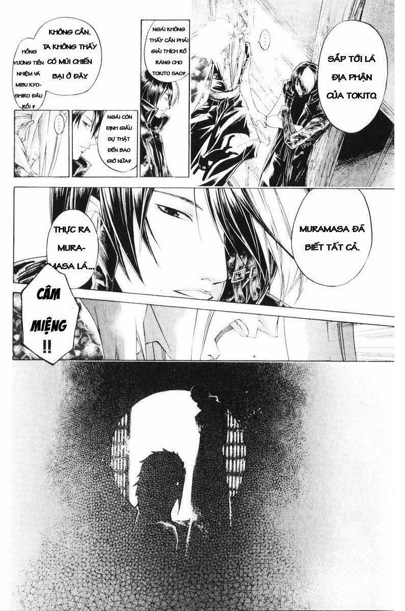 Mắt Quỷ Kyo: Chapter 252