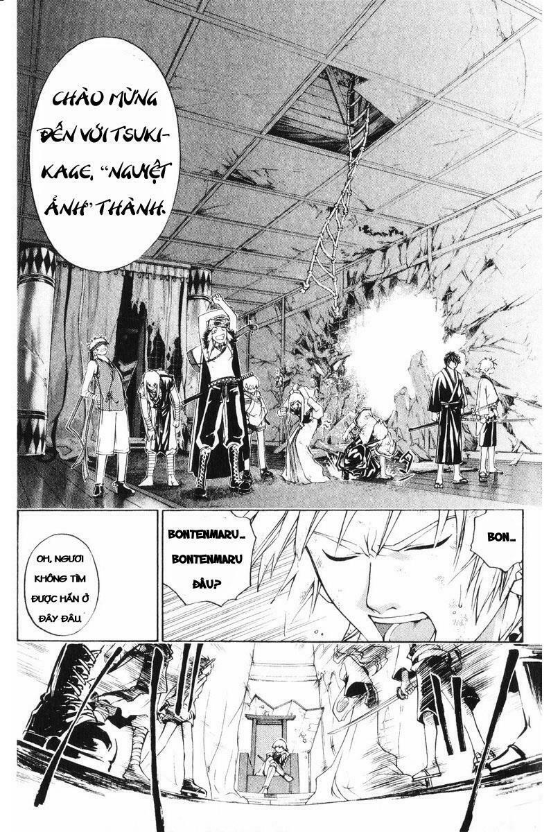 Mắt Quỷ Kyo: Chapter 252