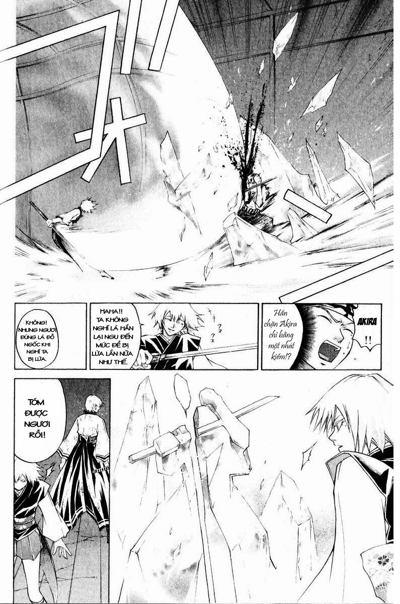 Mắt Quỷ Kyo: Chapter 253