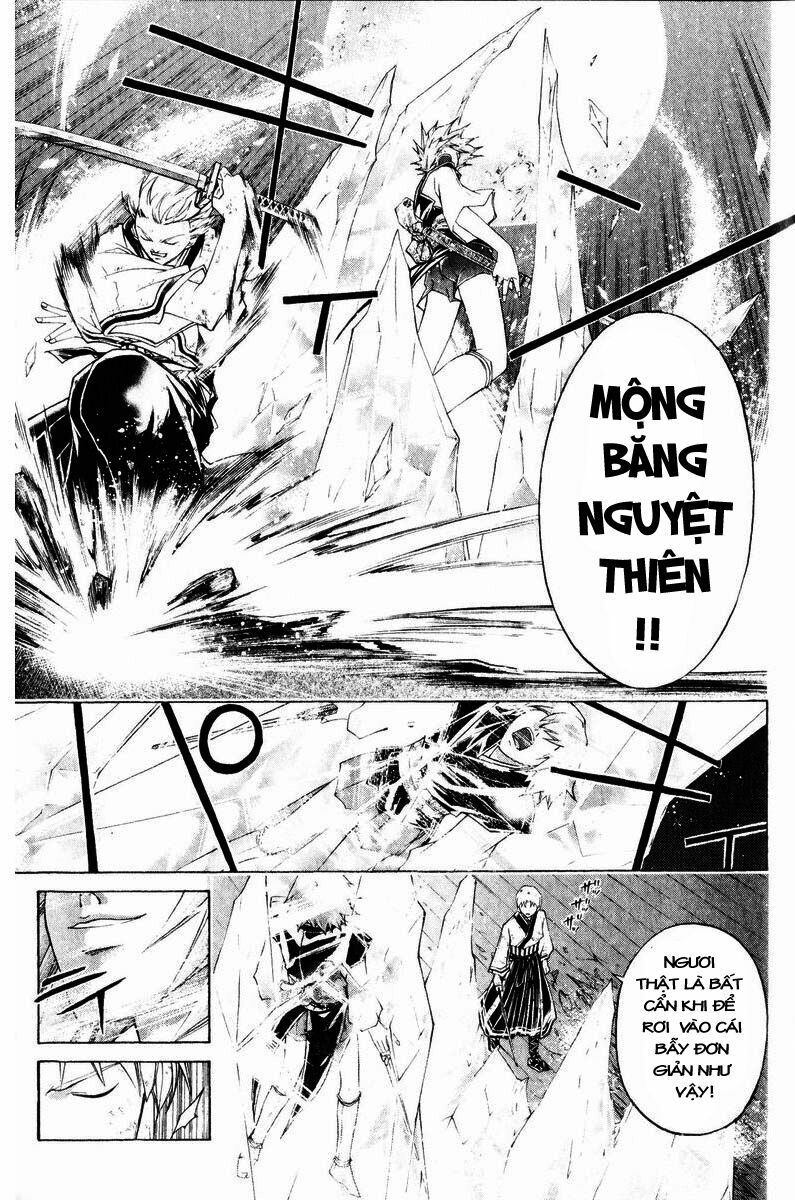 Mắt Quỷ Kyo: Chapter 253