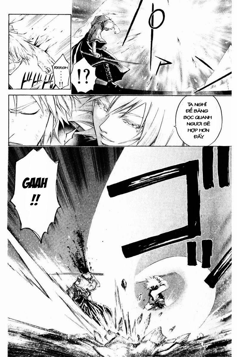 Mắt Quỷ Kyo: Chapter 253