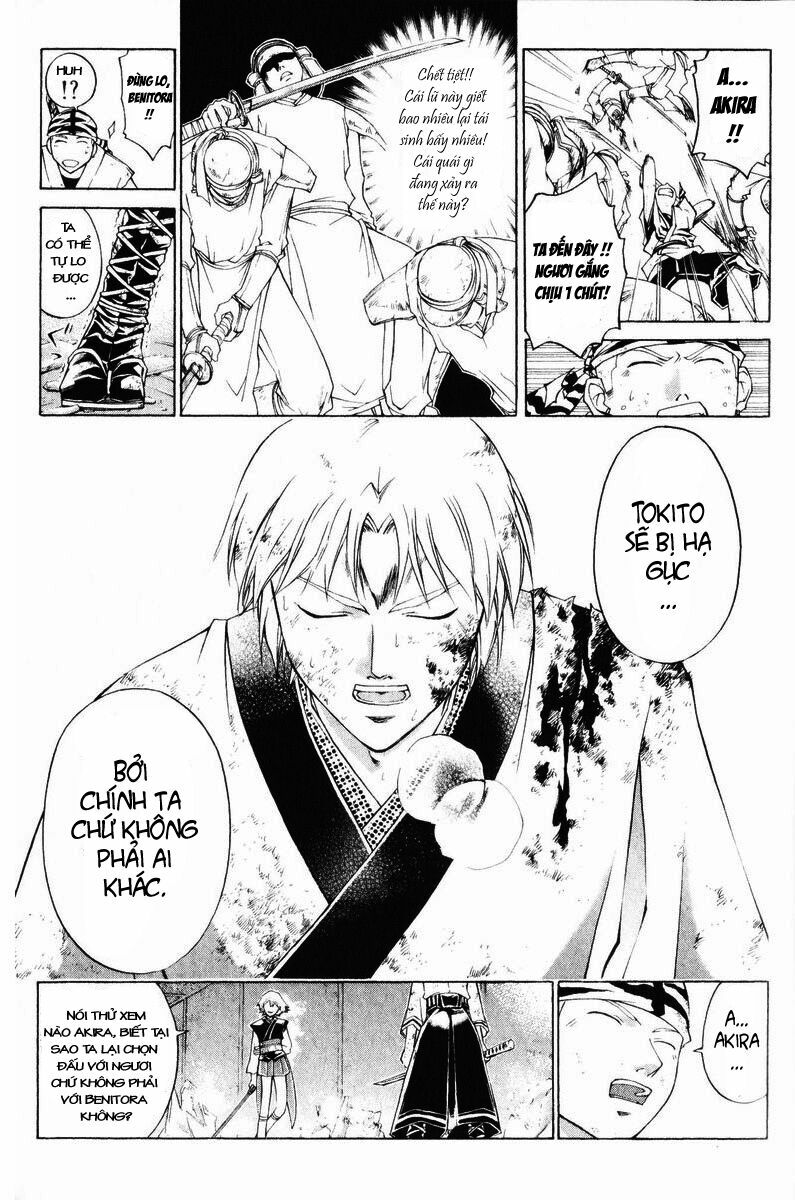 Mắt Quỷ Kyo: Chapter 253