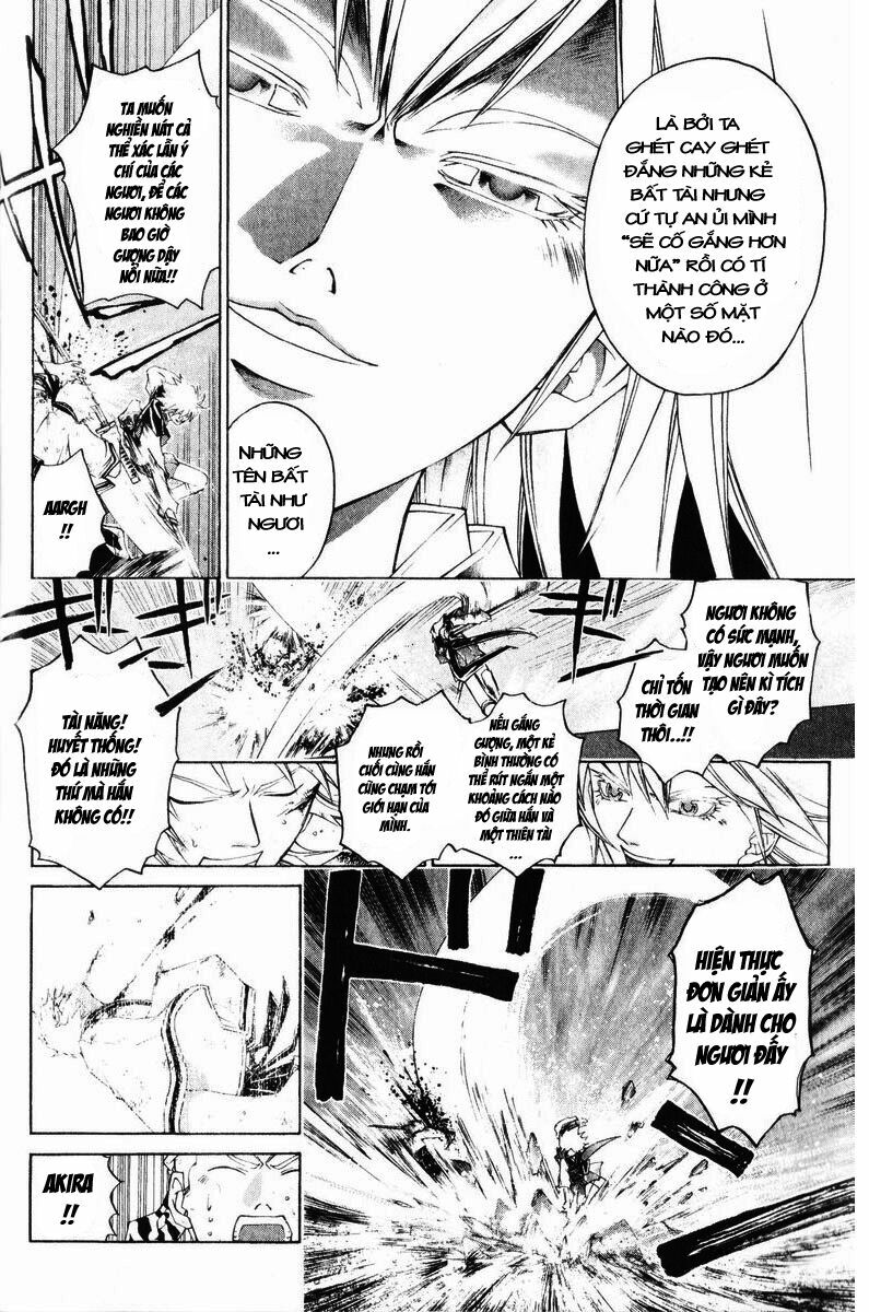 Mắt Quỷ Kyo: Chapter 253