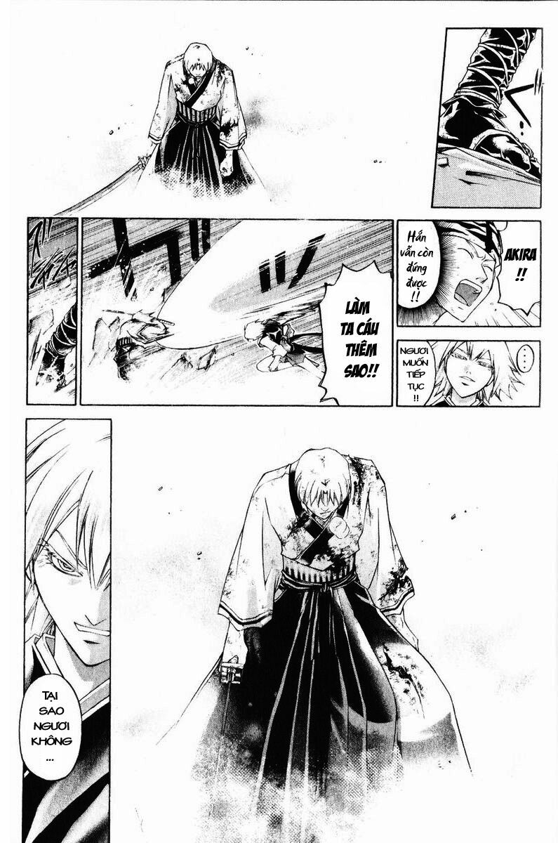Mắt Quỷ Kyo: Chapter 253