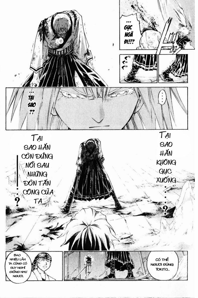 Mắt Quỷ Kyo: Chapter 253