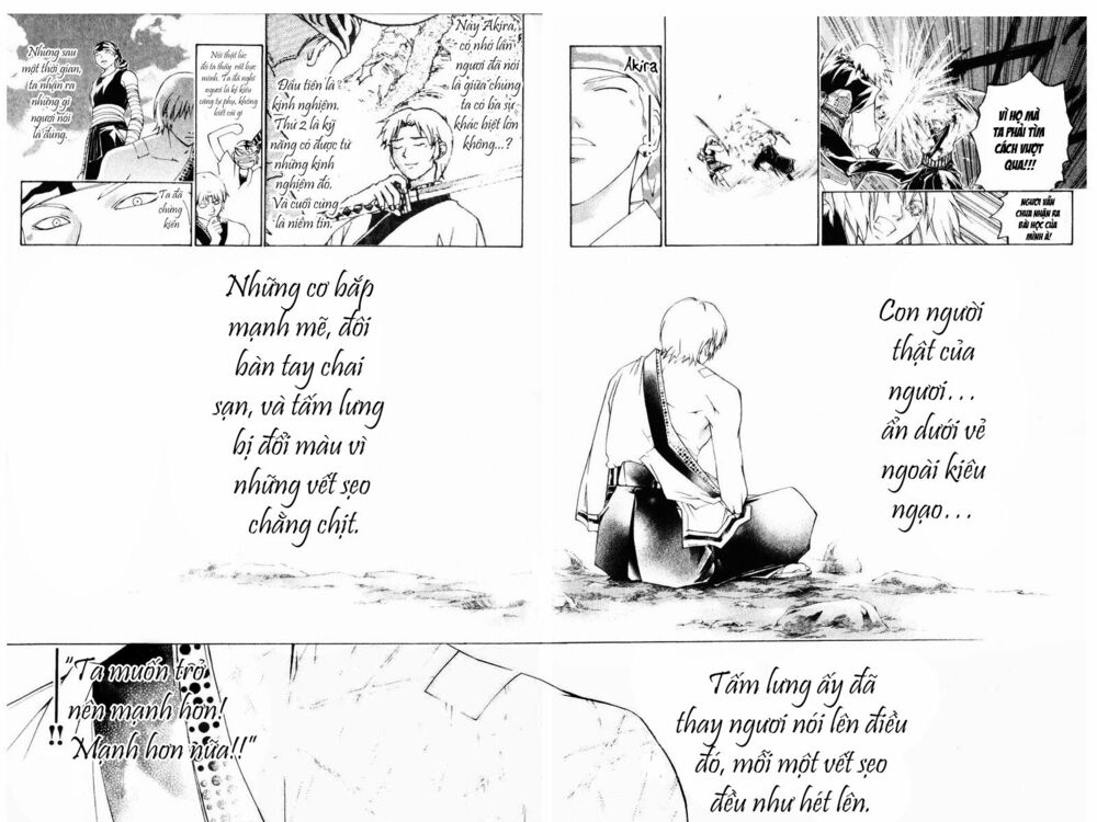 Mắt Quỷ Kyo: Chapter 253