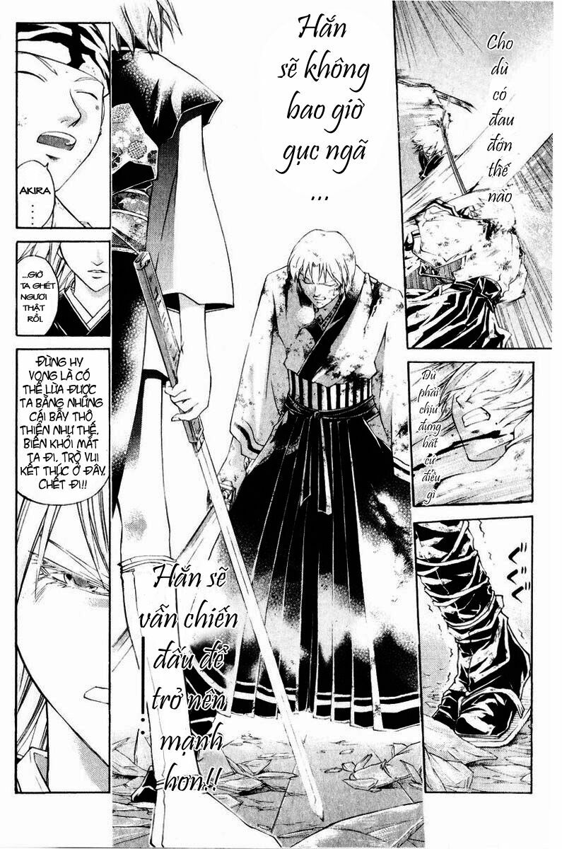 Mắt Quỷ Kyo: Chapter 253