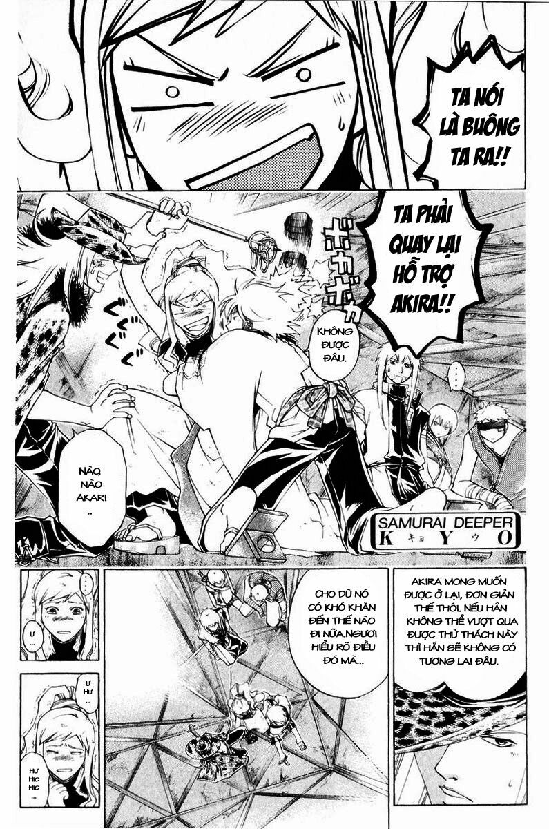 Mắt Quỷ Kyo: Chapter 253