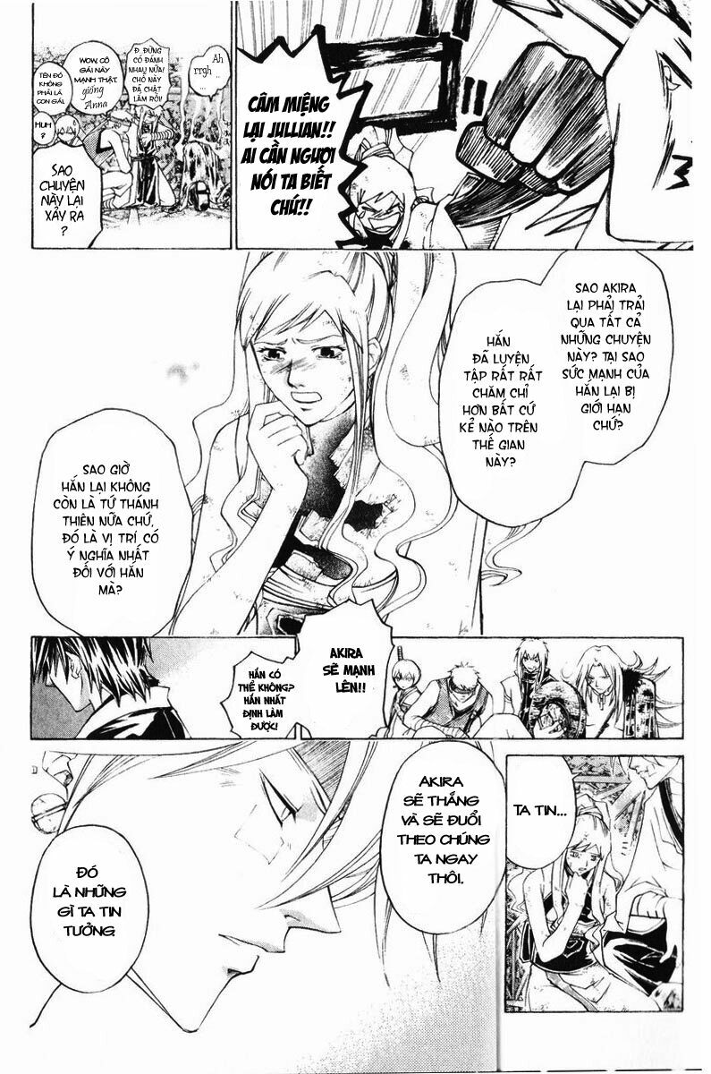 Mắt Quỷ Kyo: Chapter 253