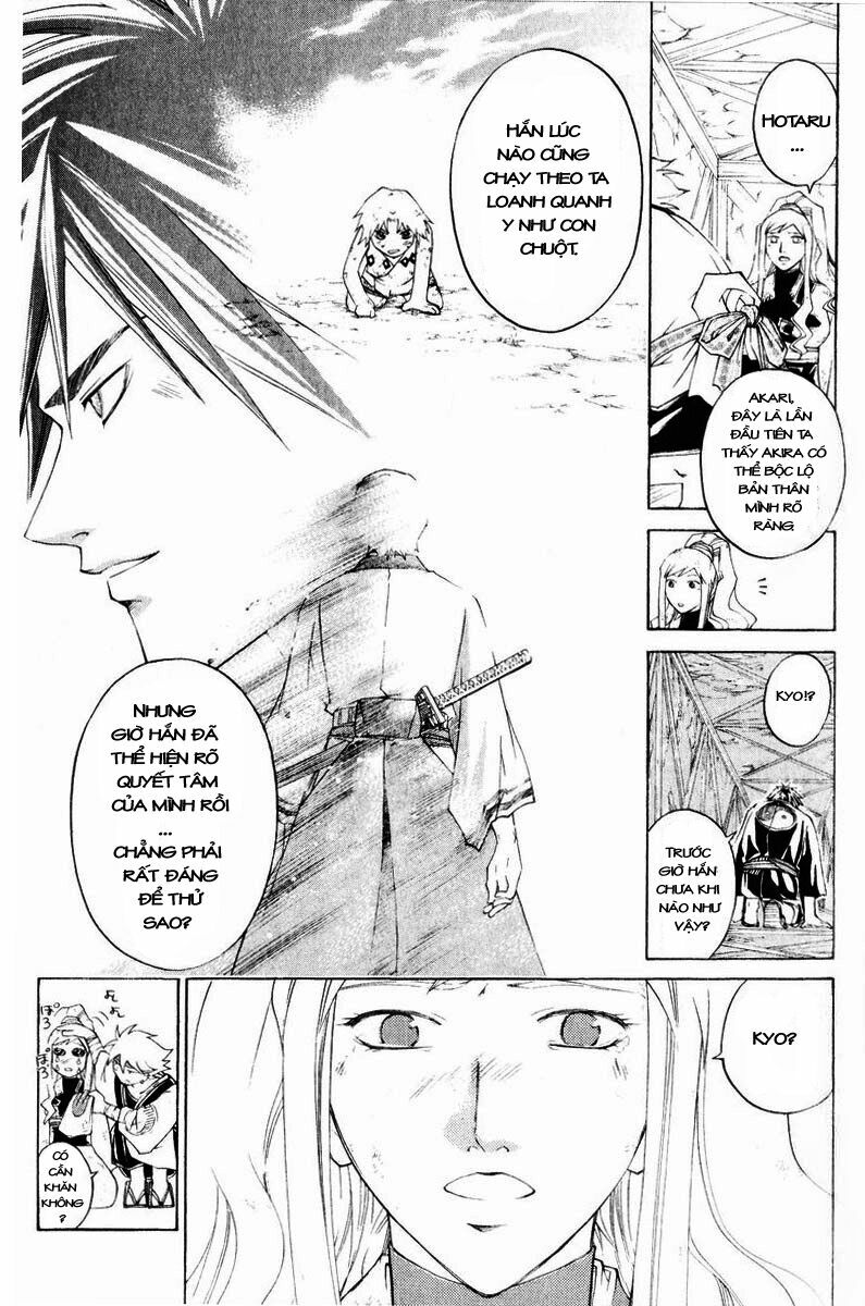 Mắt Quỷ Kyo: Chapter 253