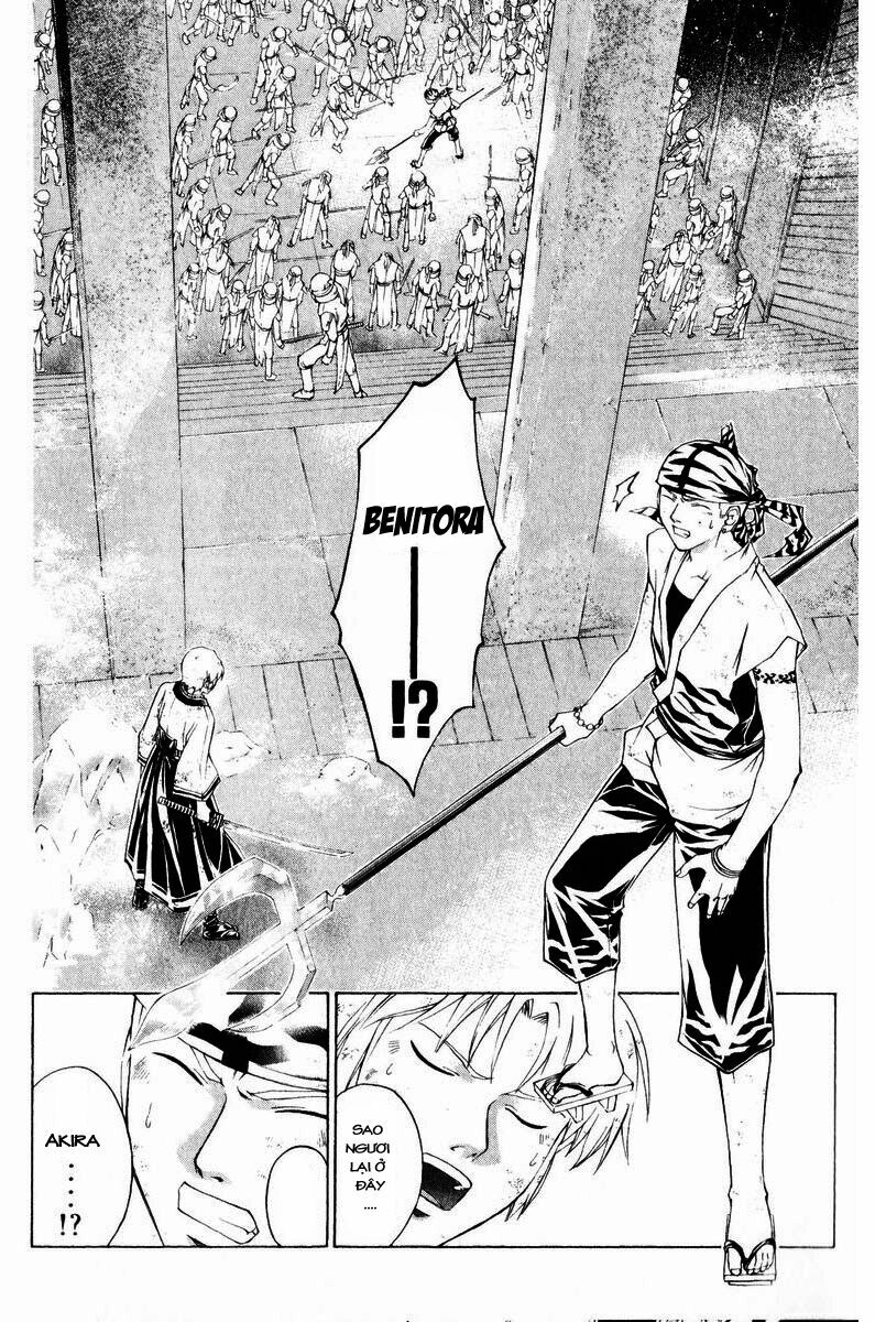 Mắt Quỷ Kyo: Chapter 253