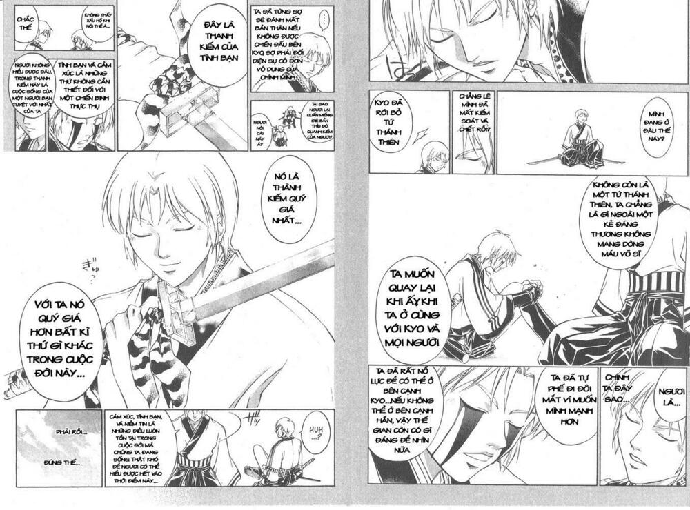 Mắt Quỷ Kyo: Chapter 255