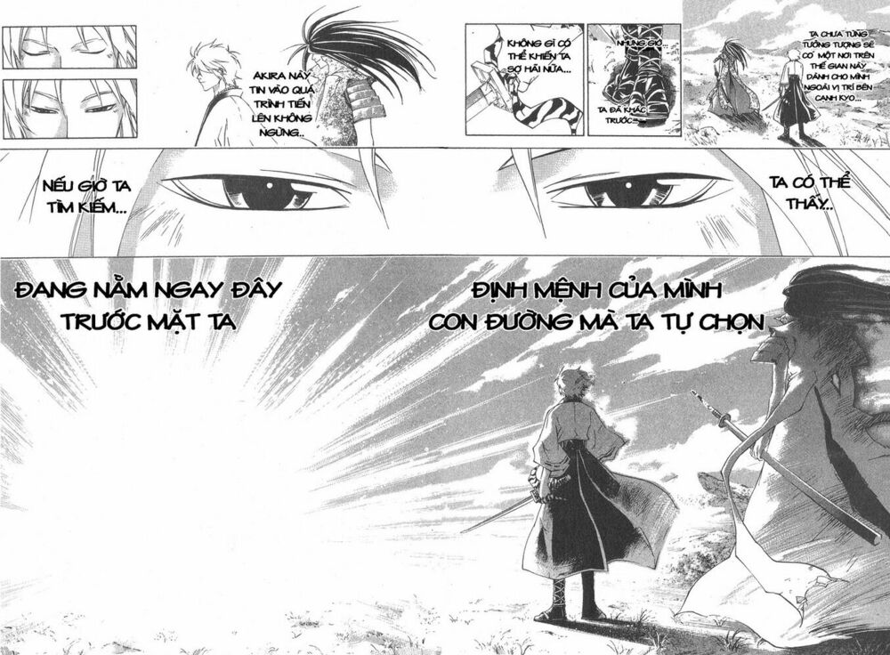 Mắt Quỷ Kyo: Chapter 255