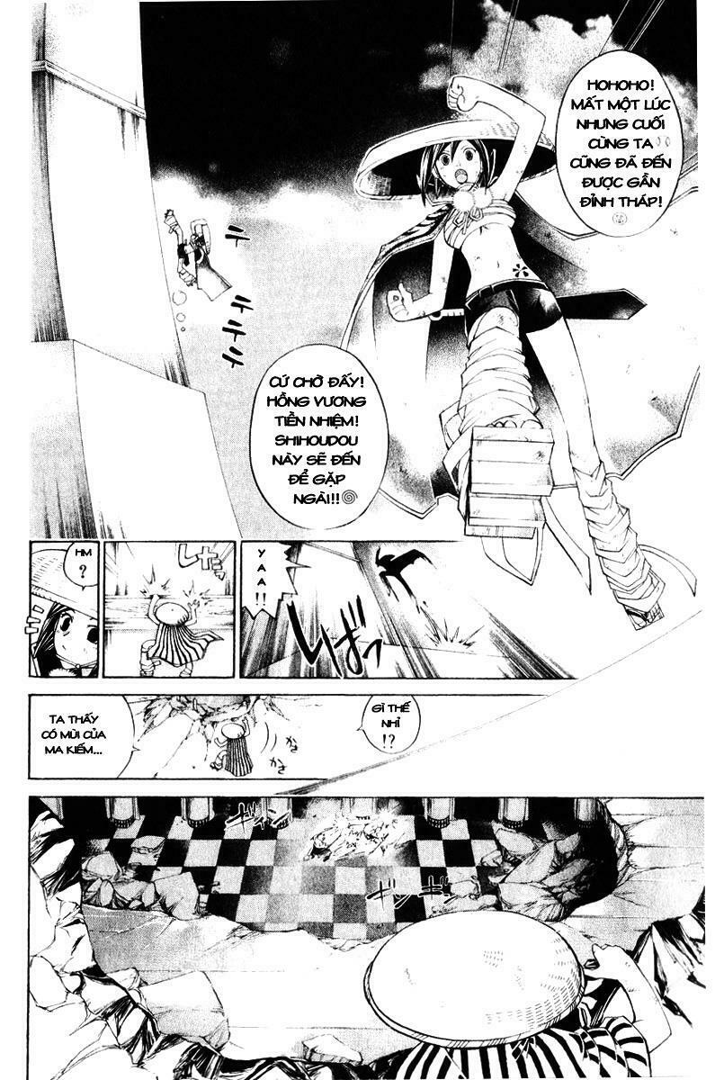 Mắt Quỷ Kyo: Chapter 257
