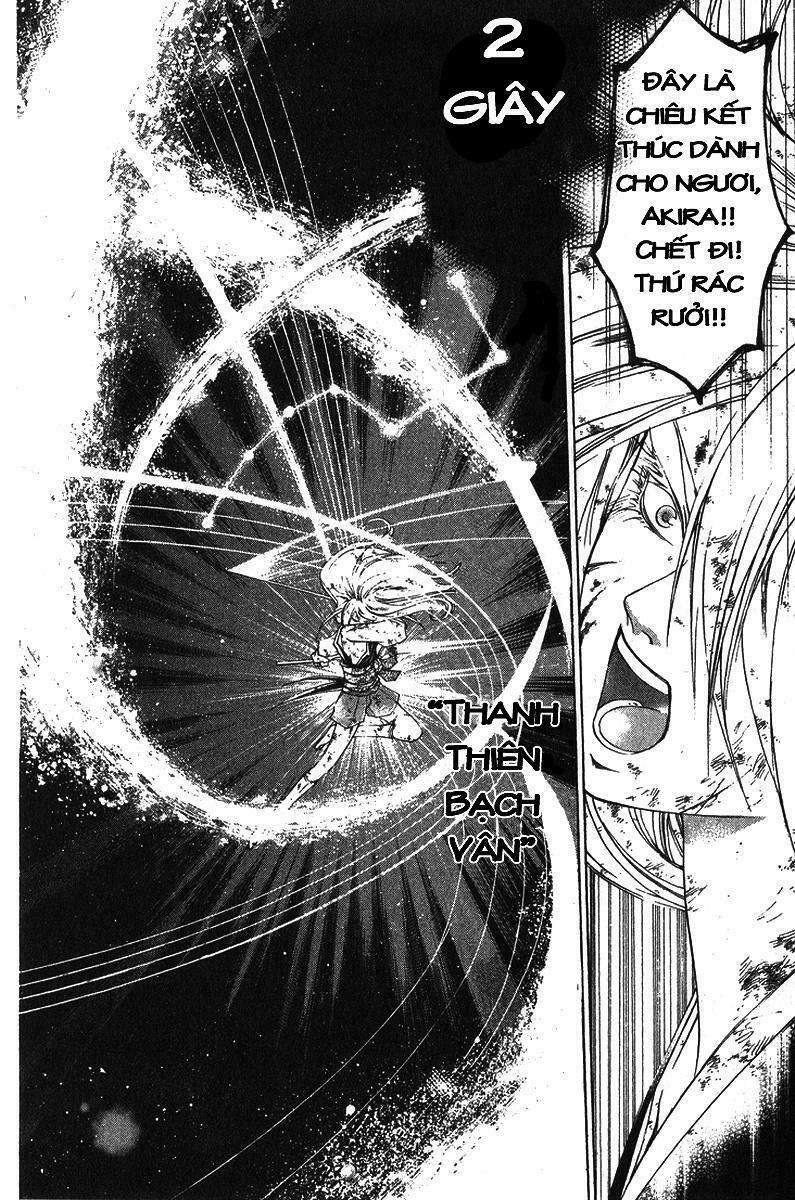 Mắt Quỷ Kyo: Chapter 257