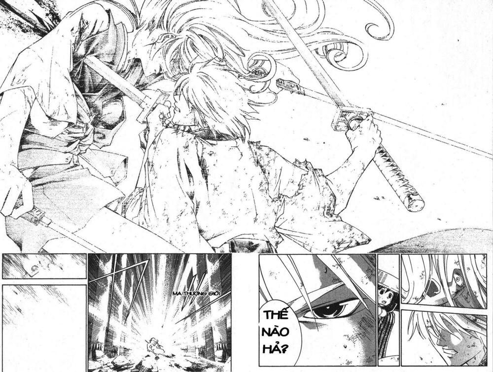 Mắt Quỷ Kyo: Chapter 257