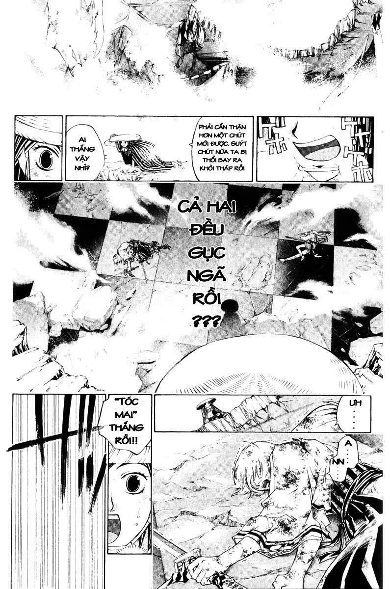 Mắt Quỷ Kyo: Chapter 257