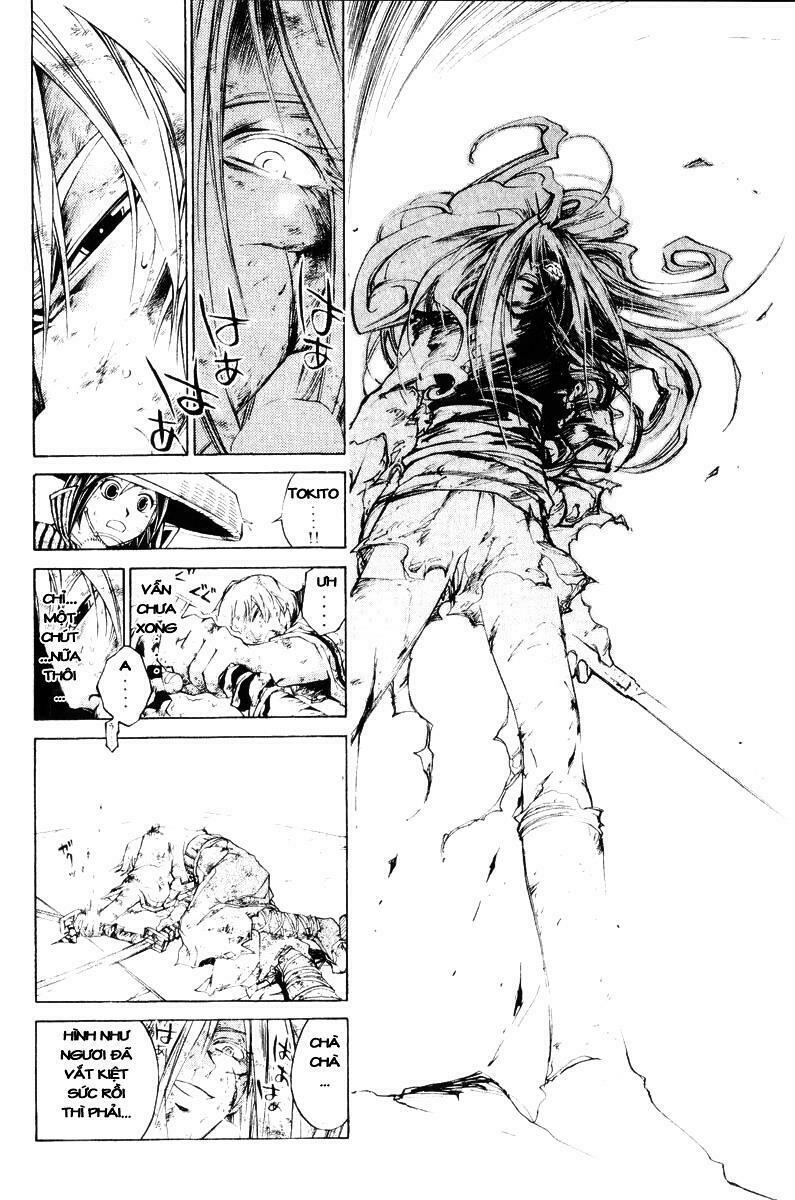 Mắt Quỷ Kyo: Chapter 257
